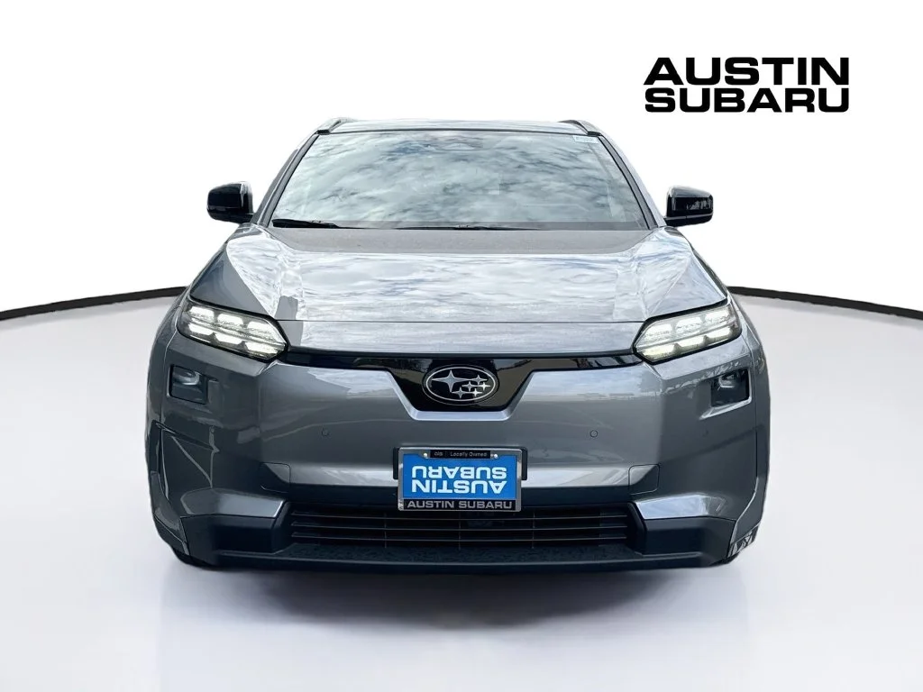 New 2026 Black Subaru Premium image 3