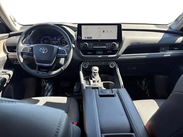 Certified Used 2024 Blue Toyota XLE image 14