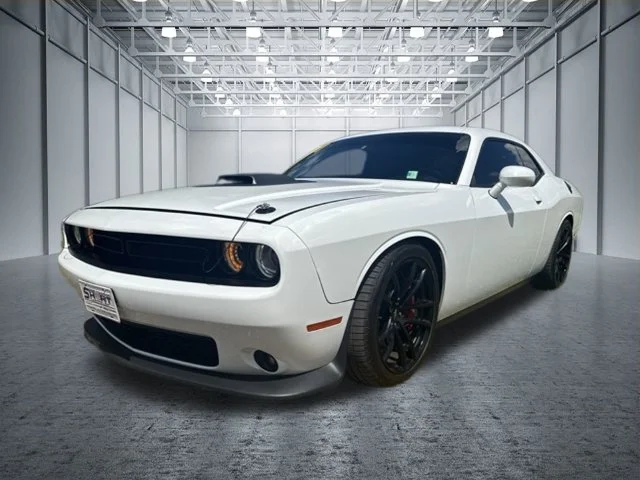 Used 2021 White Dodge R/T Scat Pack image 5