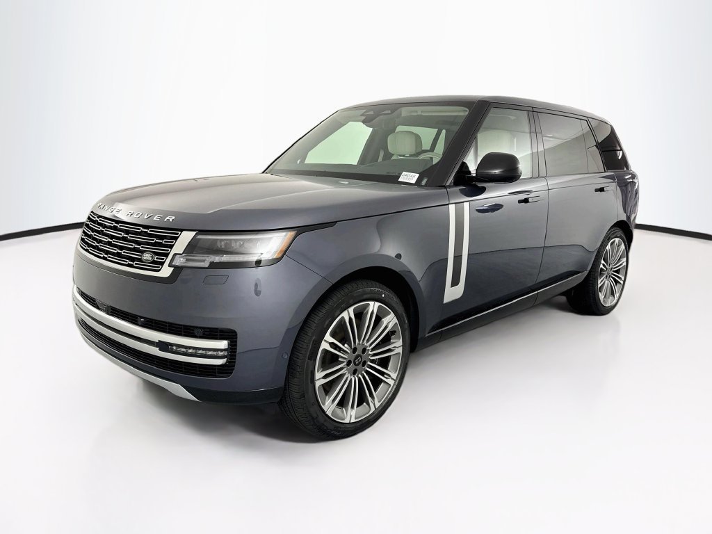 New 2027 Varesine Blue Land Rover Autobiography image 1