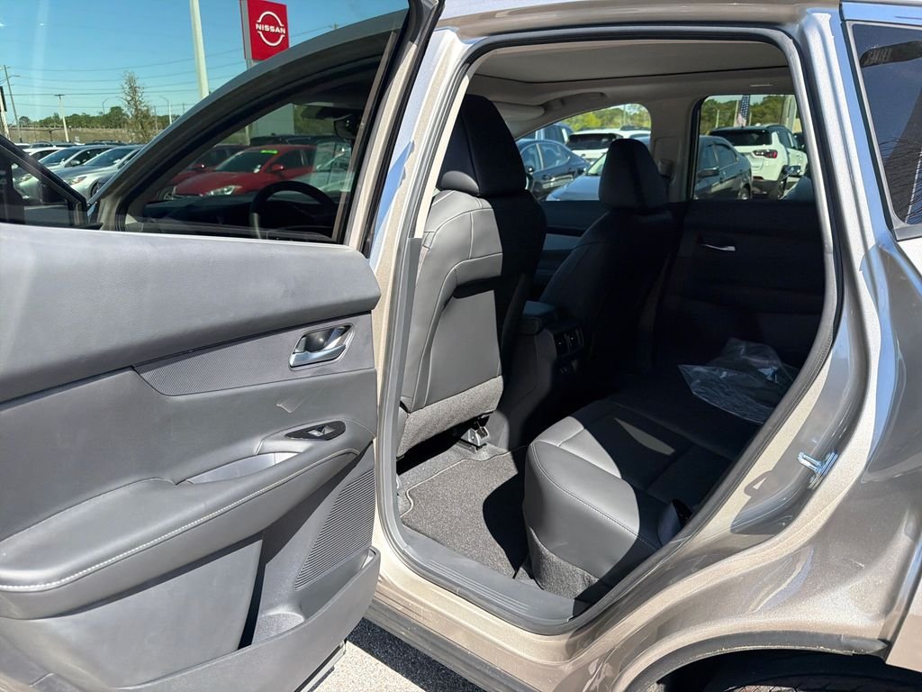 New 2026 Nissan Murano SL 4D Sport Utility