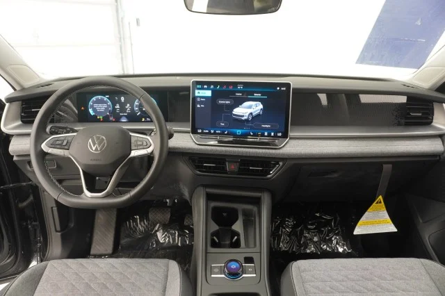 New 2026 Deep Black Pearl Volkswagen S image 20