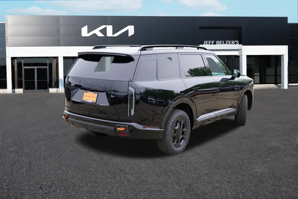 New 2027 Ebony Black Kia X-PRO SX image 3