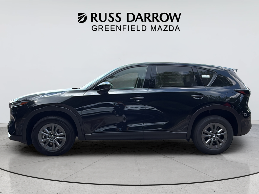 New 2026 Jet Black Mica Mazda 2.5 S Select image 2
