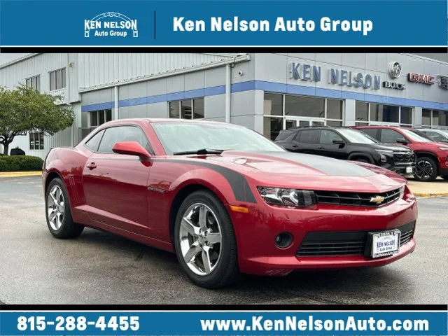 2015 Chevrolet Camaro