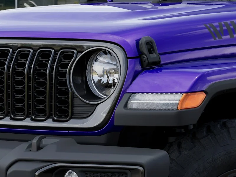 New 2026 Reign Jeep Willys image 39