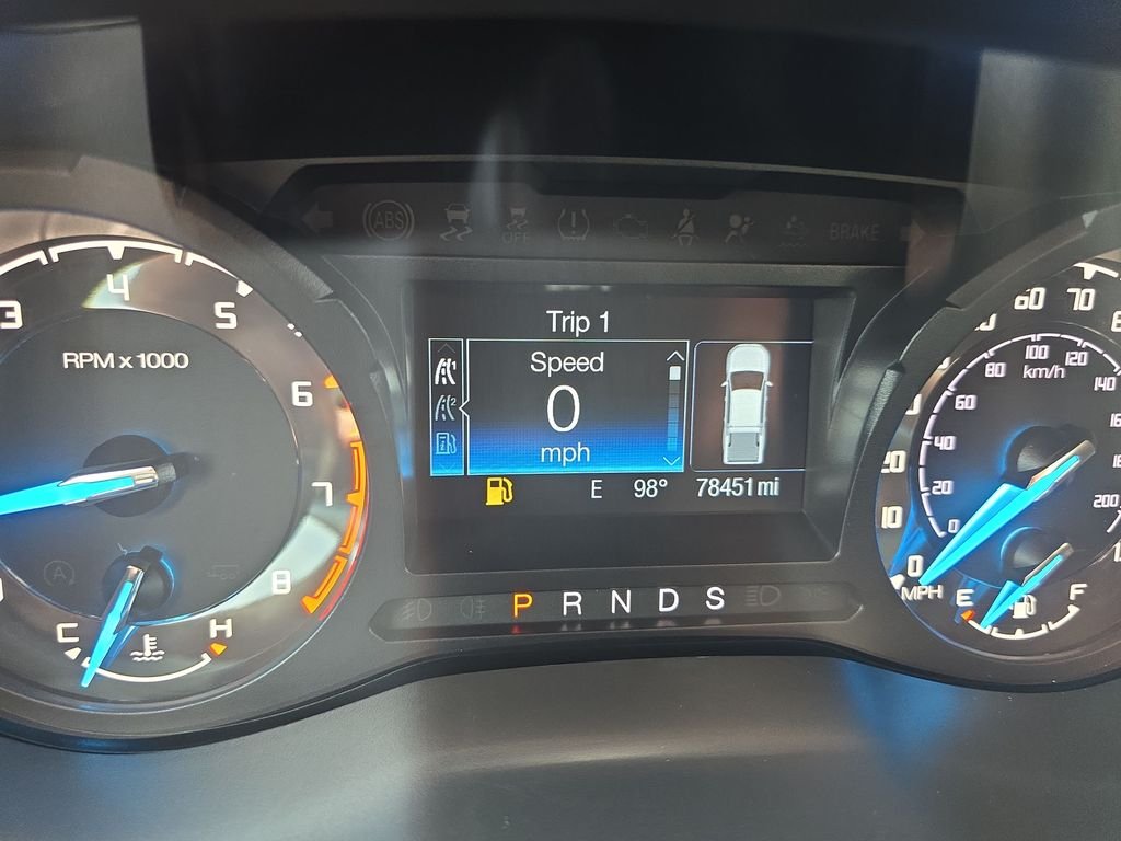 Used 2023 White Ford XLT image 18