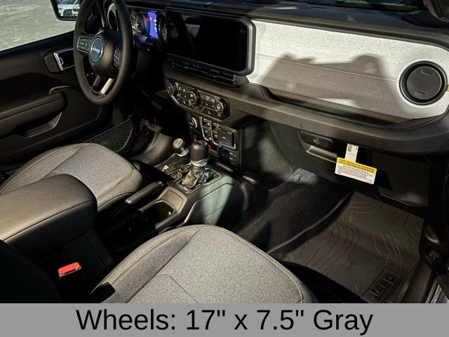 2026 Jeep Gladiator Sport S - Photo 26