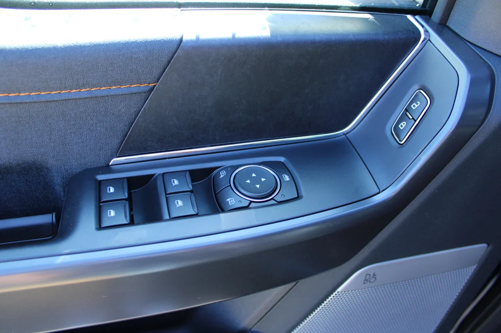 New 2026 Antimatter Blue Metallic Ford Tremor® image 45