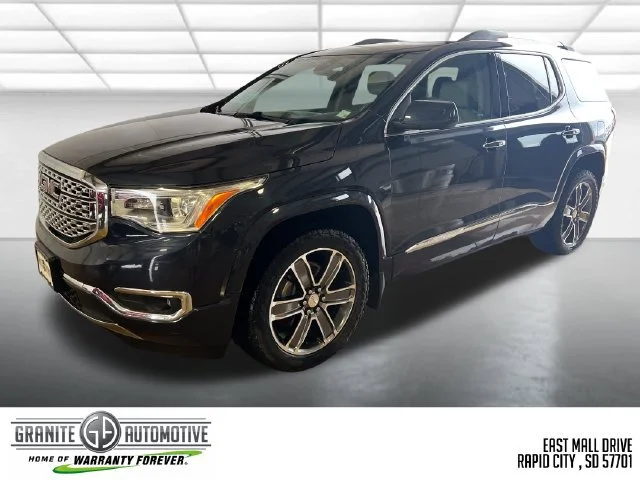 2019 GMC Acadia