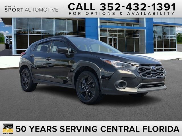 2024 Subaru Crosstrek CVT's photo