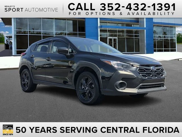 2024 Subaru Crosstrek Base