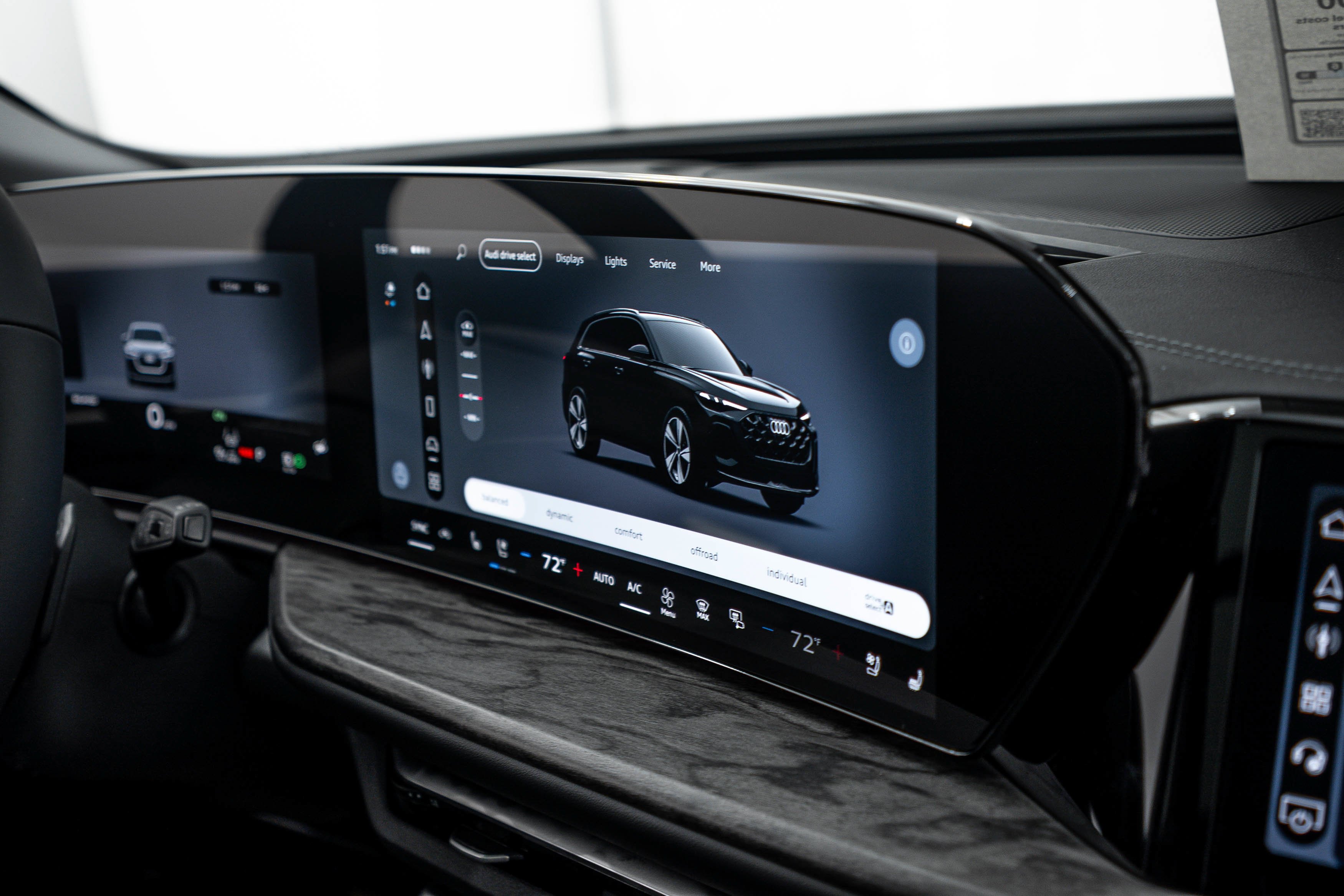 New 2026 MYTHOS BLACK Audi Prestige image 10