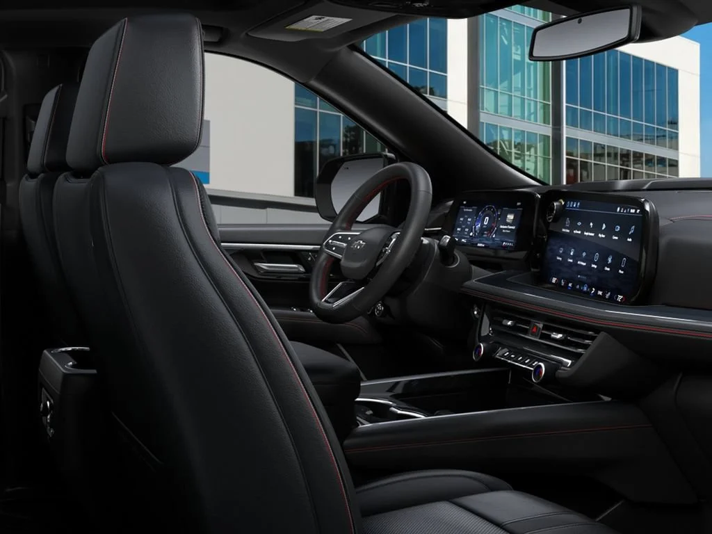 New 2026 Black Chevrolet RST image 11