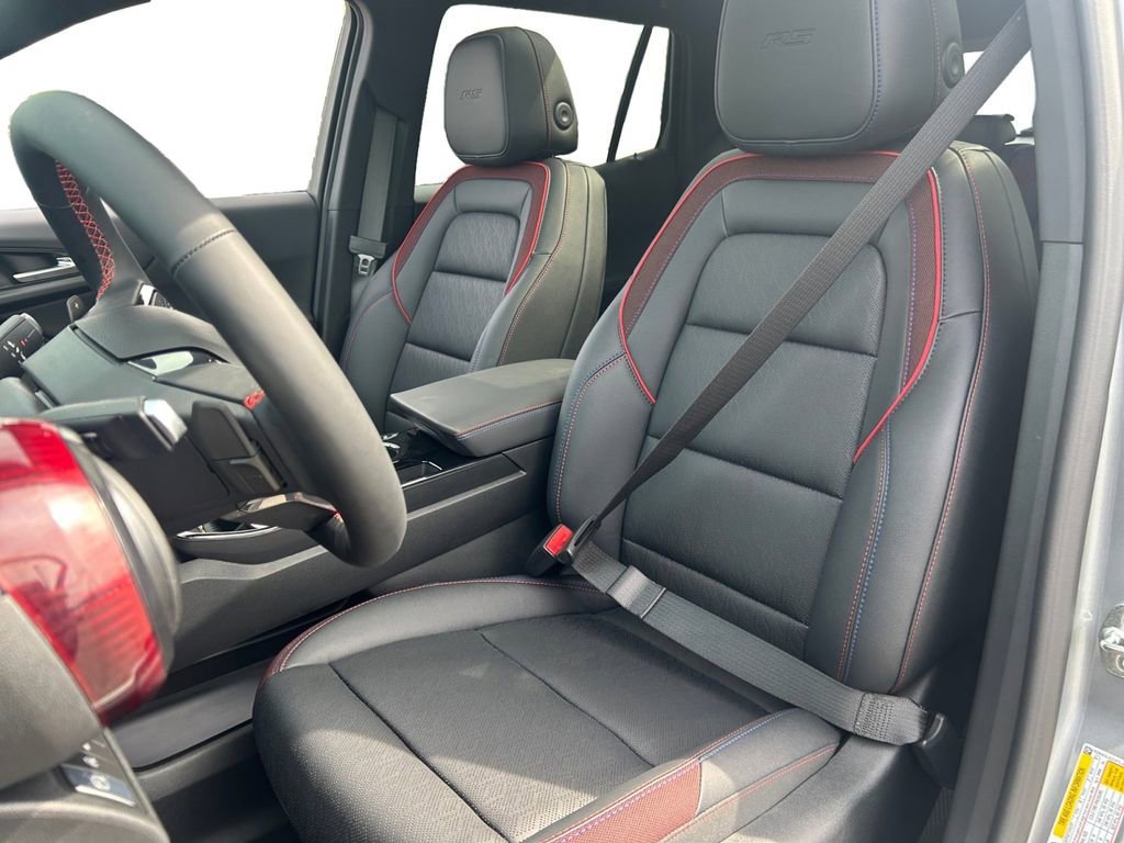 New 2026 Sterling Gray Metallic Chevrolet RS image 26