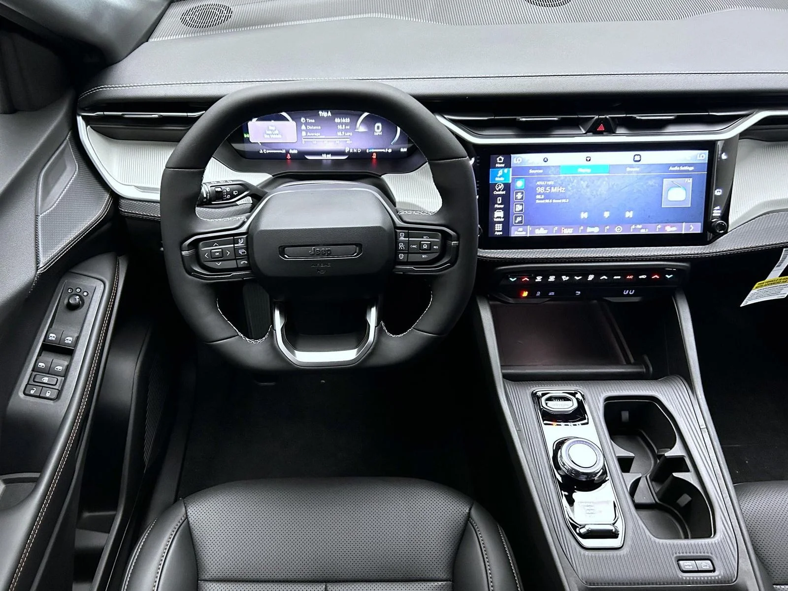 New 2026 Black Jeep Limited image 14