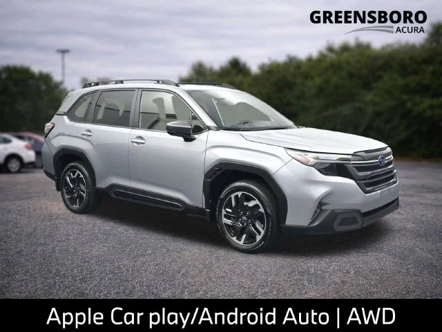 2025 Subaru Forester Limited