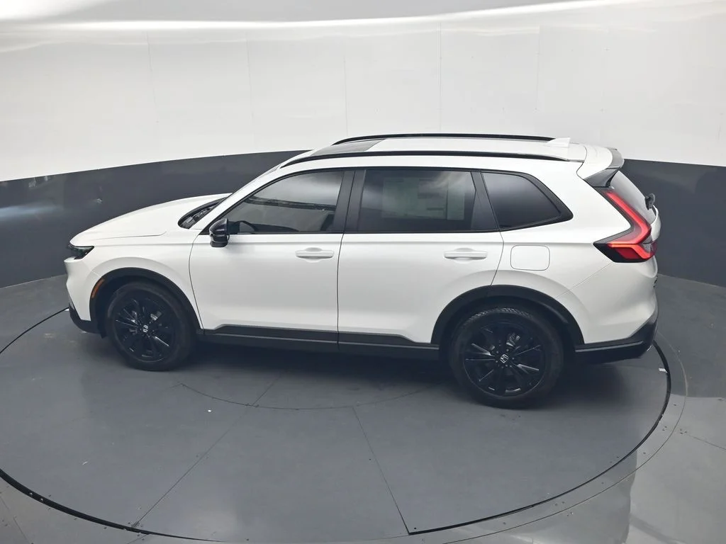 New 2026 Platinum White Pearl Honda Sport Touring image 32