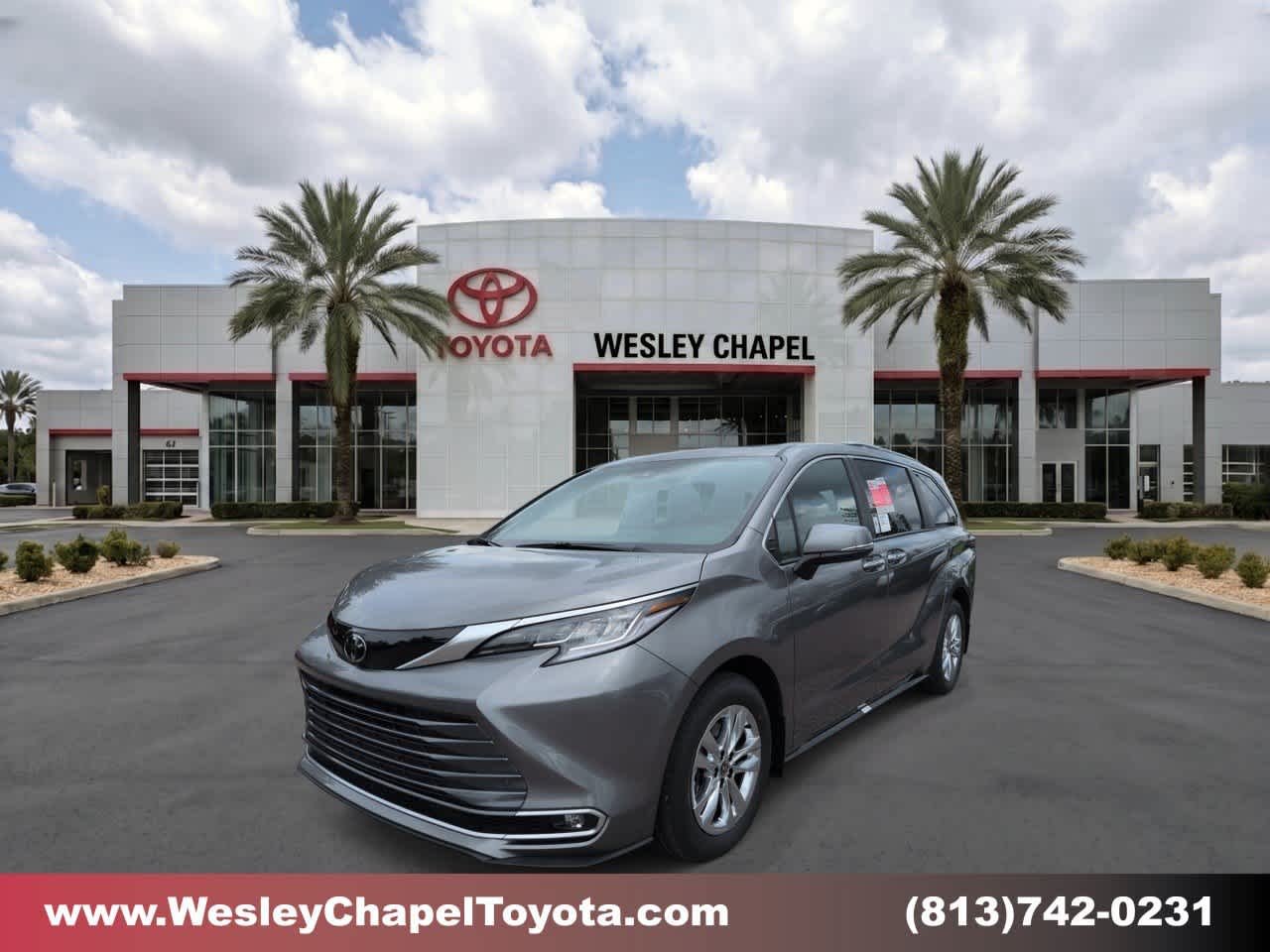 2026 Toyota Sienna Limited