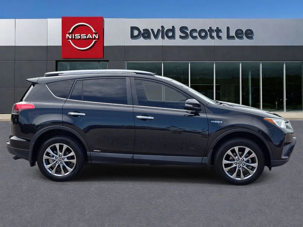 Used 2018 Black Toyota Limited image 5