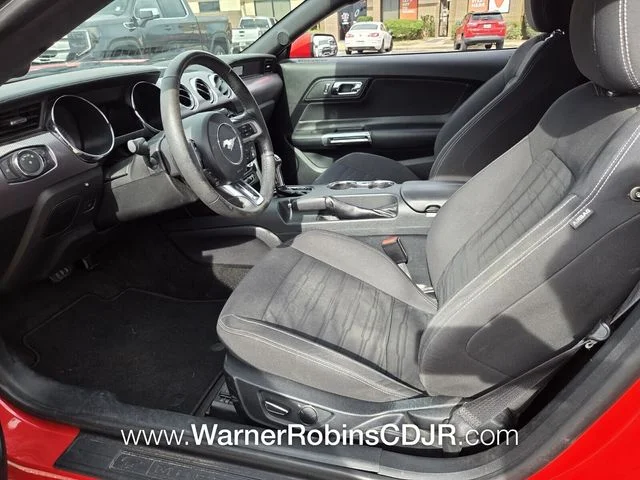 Used 2015 Red Ford EcoBoost image 5