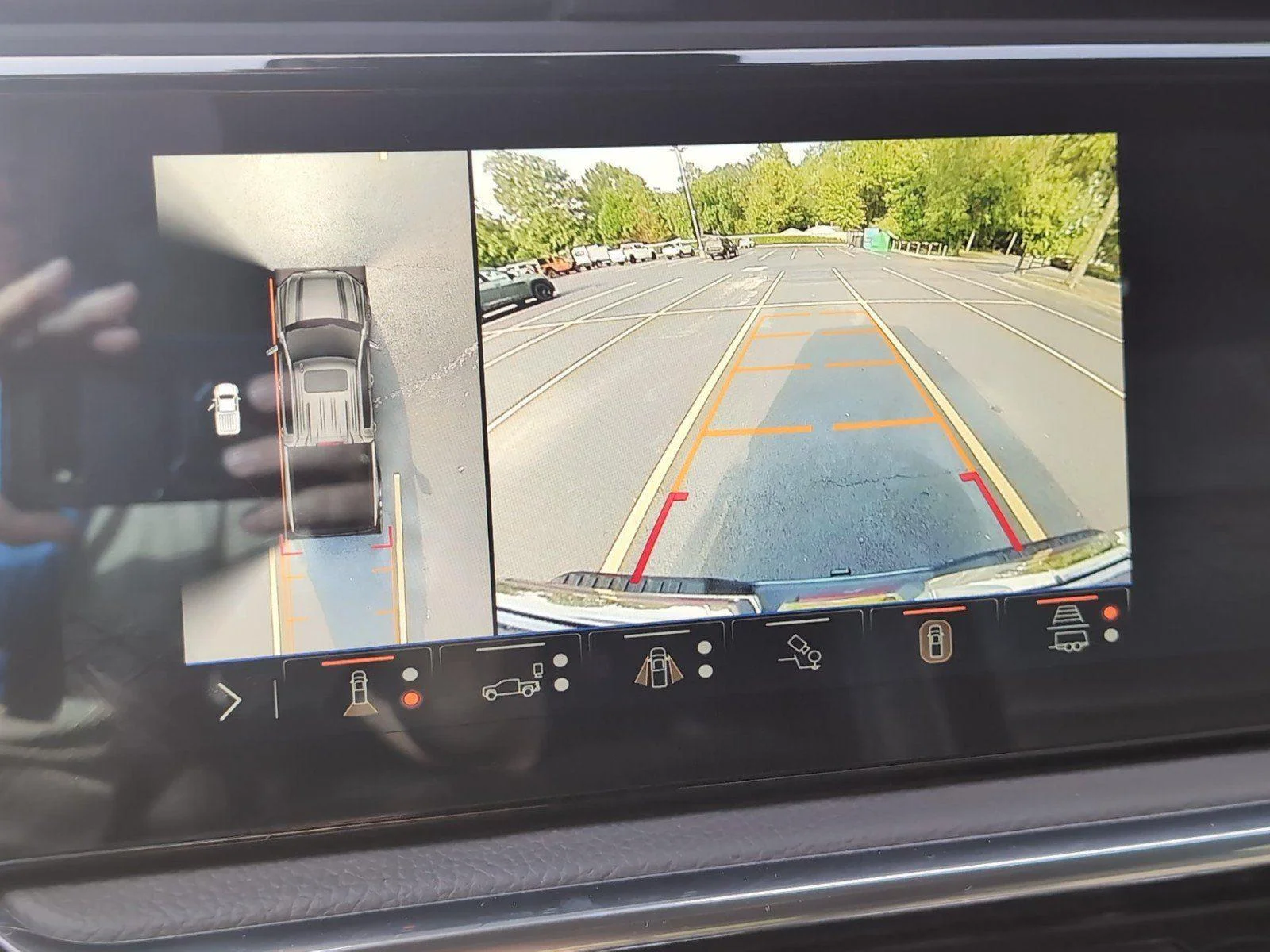 Used 2025 Downpour Metallic GMC Denali image 20