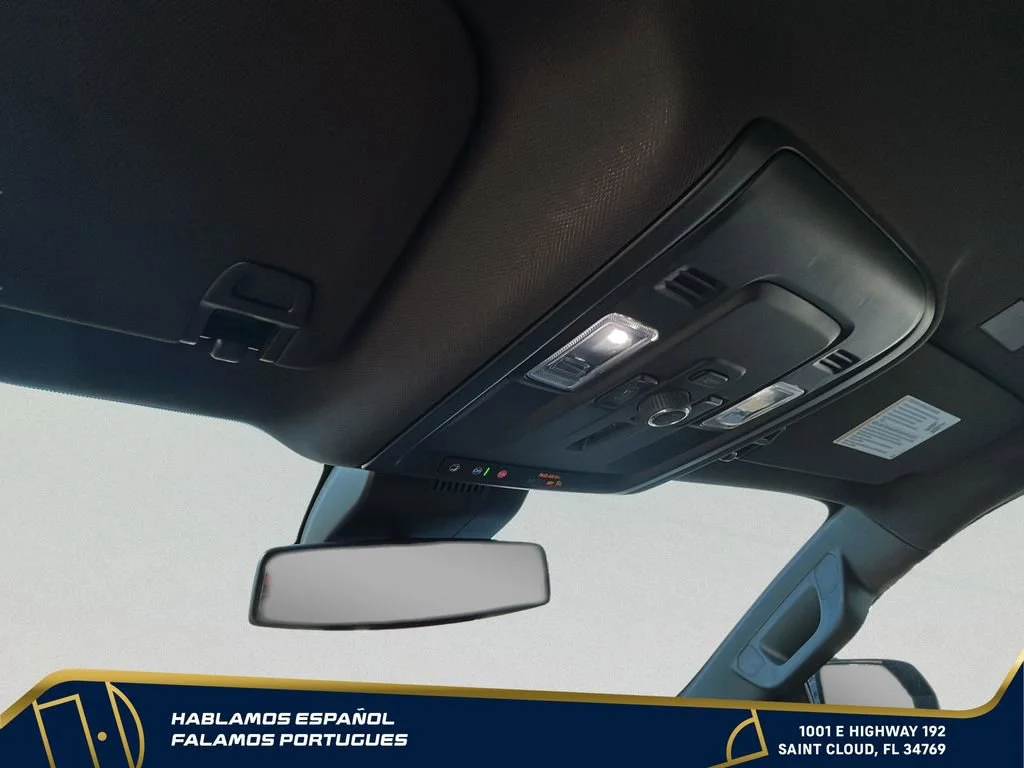 Used 2025 Dark Ash Metallic Chevrolet Premier image 22