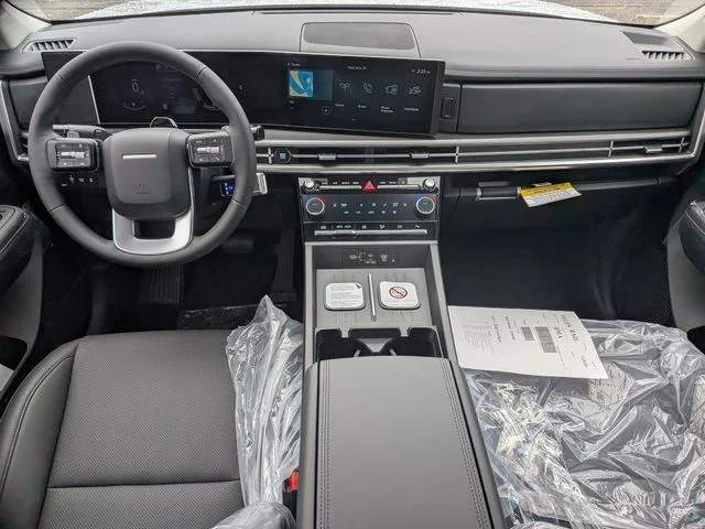 New 2026 White Hyundai SEL image 24