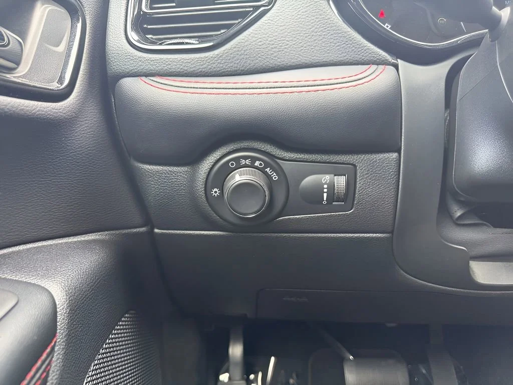 Used 2026 Black Dodge GT image 18