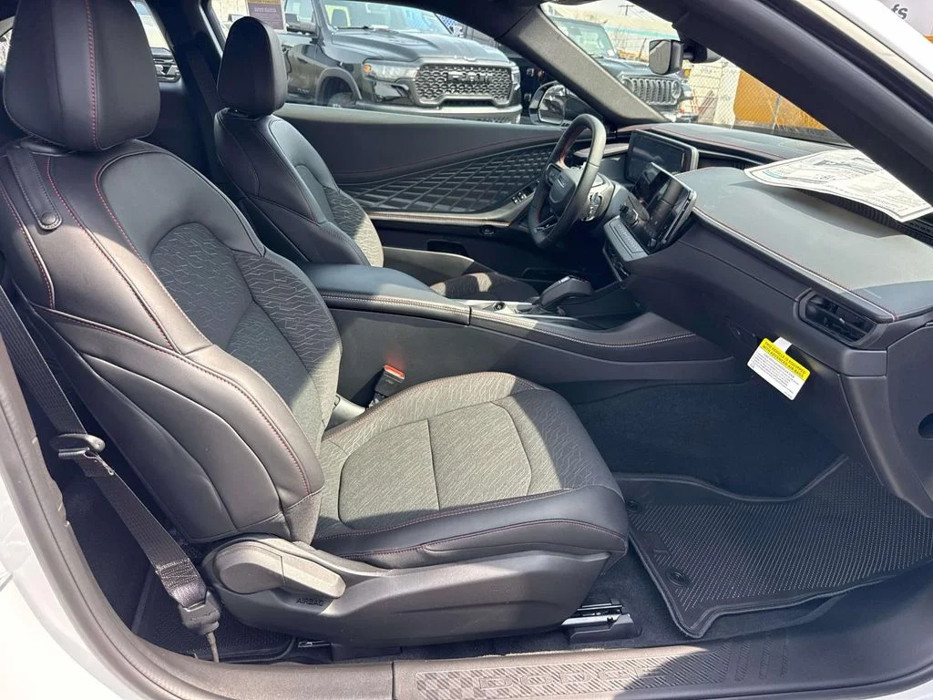 New 2026 White Dodge Scat Pack image 26