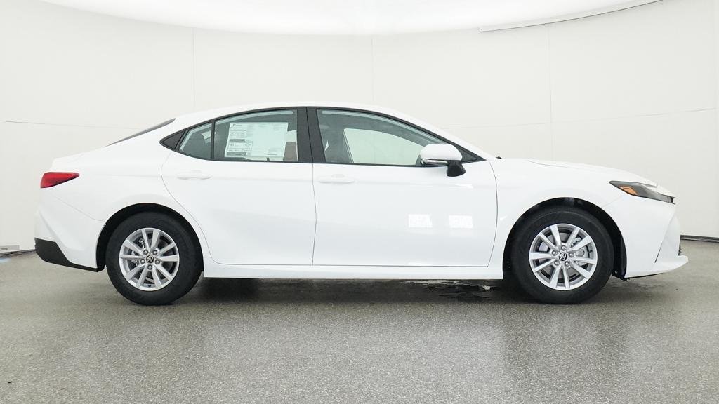 New 2026 Ice Cap Toyota LE image 13