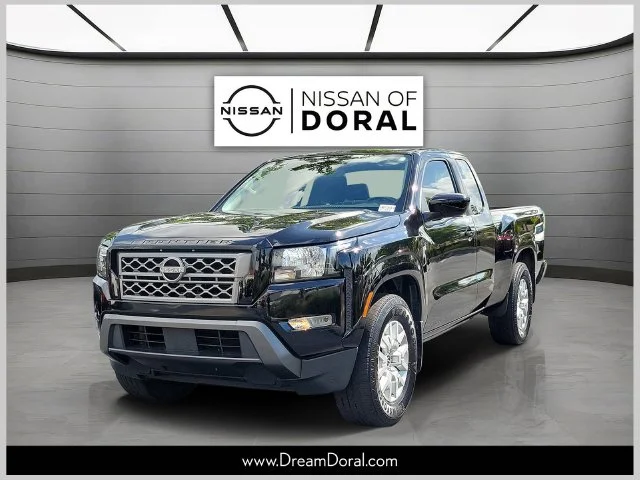 2022 Nissan Frontier