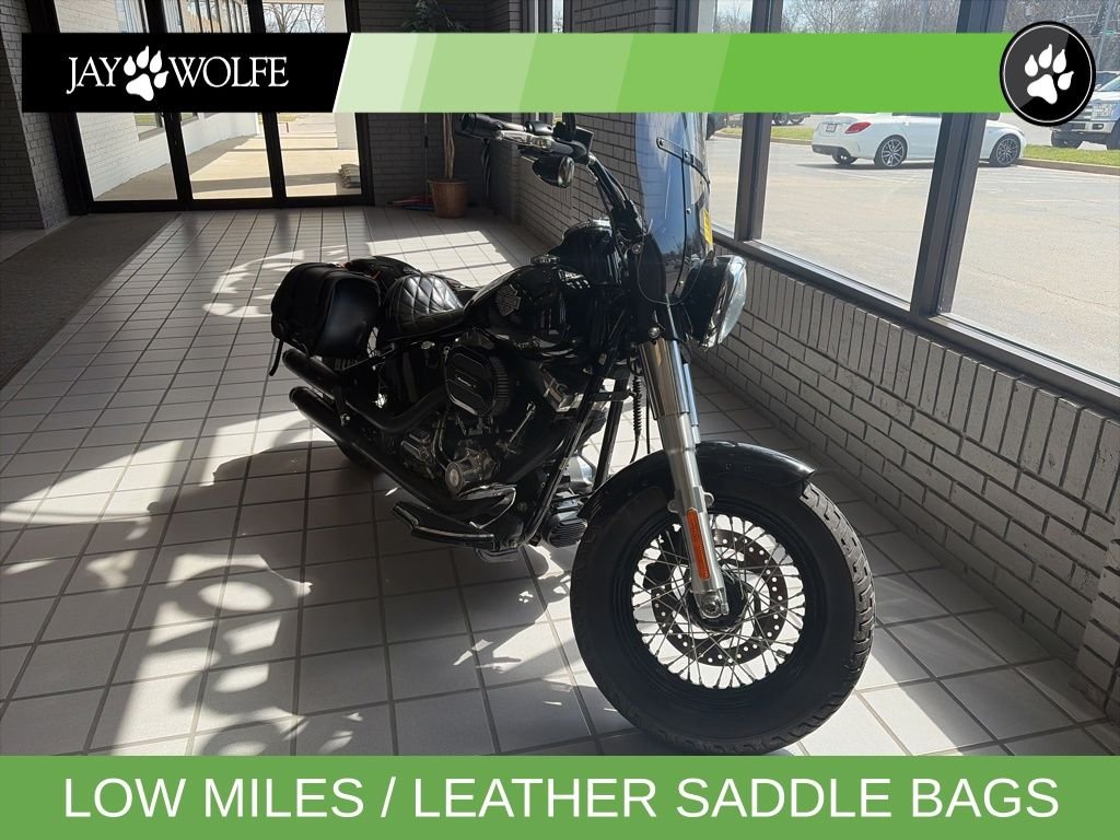 Used 2017  Harley-Davidson  image 1