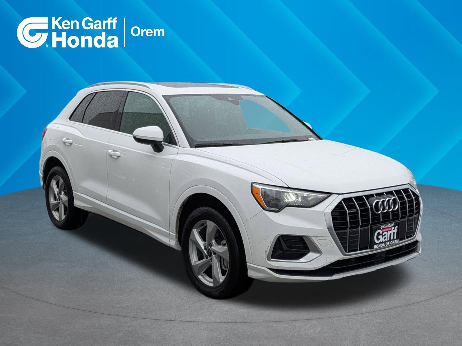 2021 Audi Q3 Premium