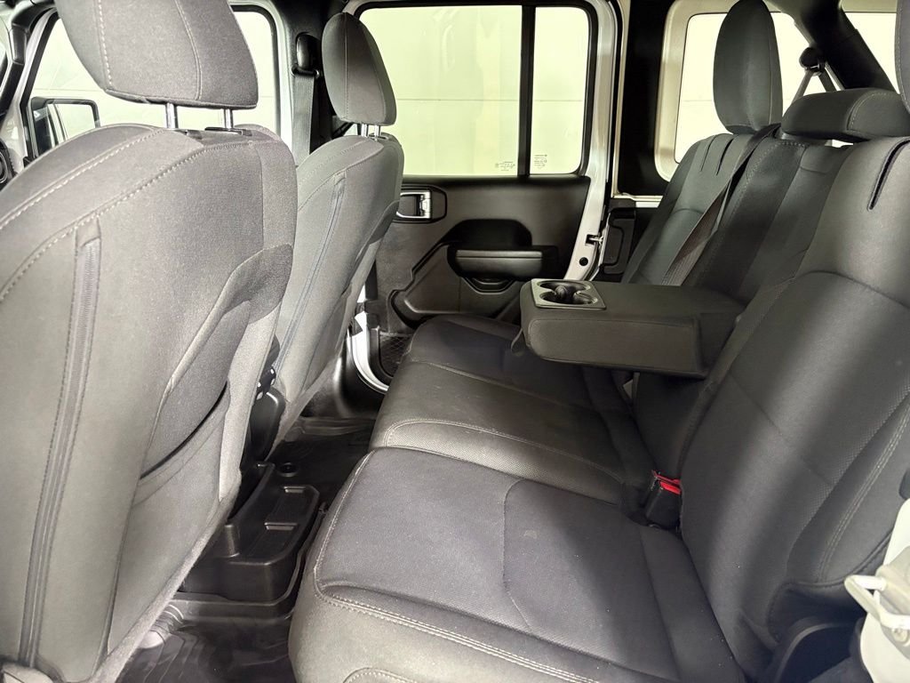 Used 2023 White Jeep Willys 4xe image 36
