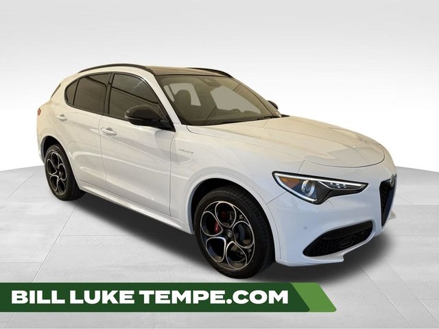 2023 Alfa Romeo Stelvio Veloce