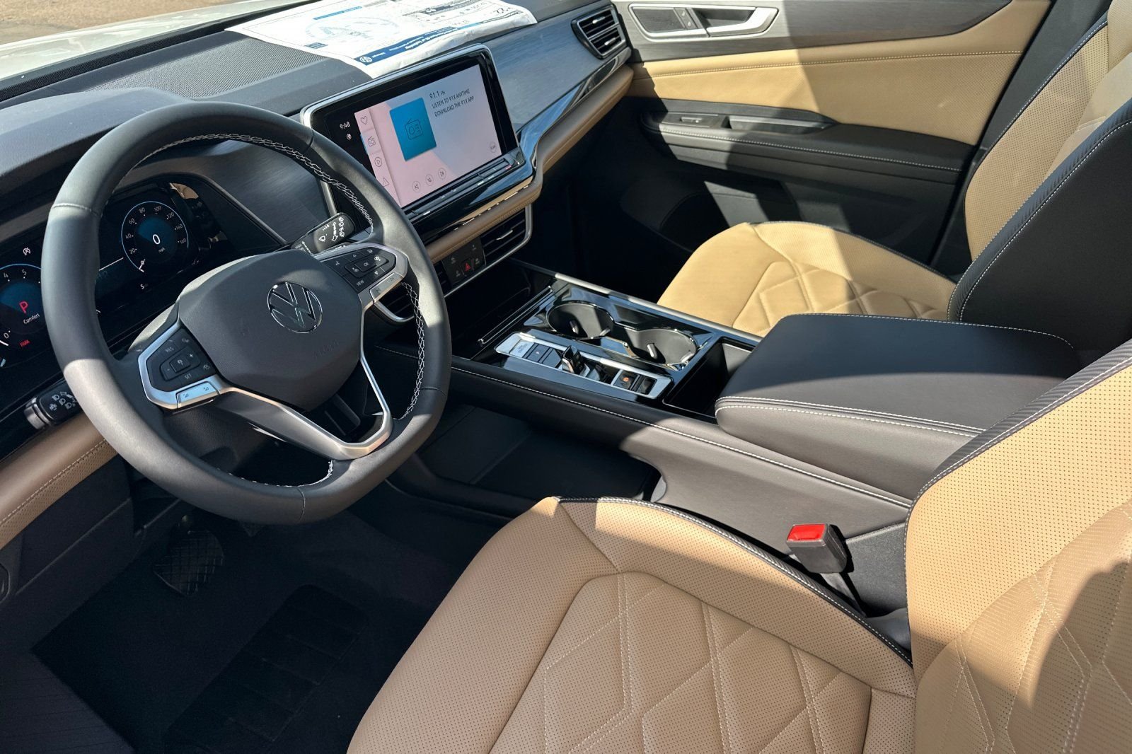 New 2026  Volkswagen 2.0T SE w/Technology image 10