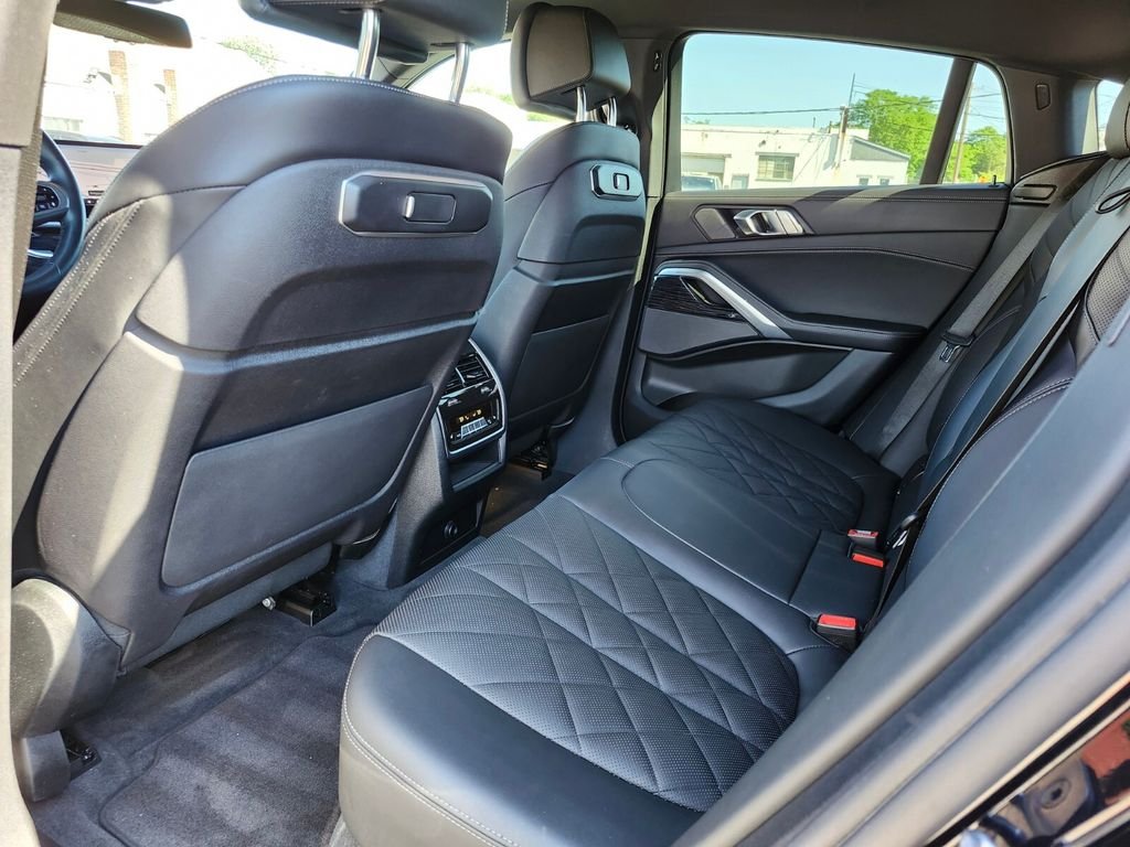 Certified Used 2024 Black BMW xDrive40i image 17