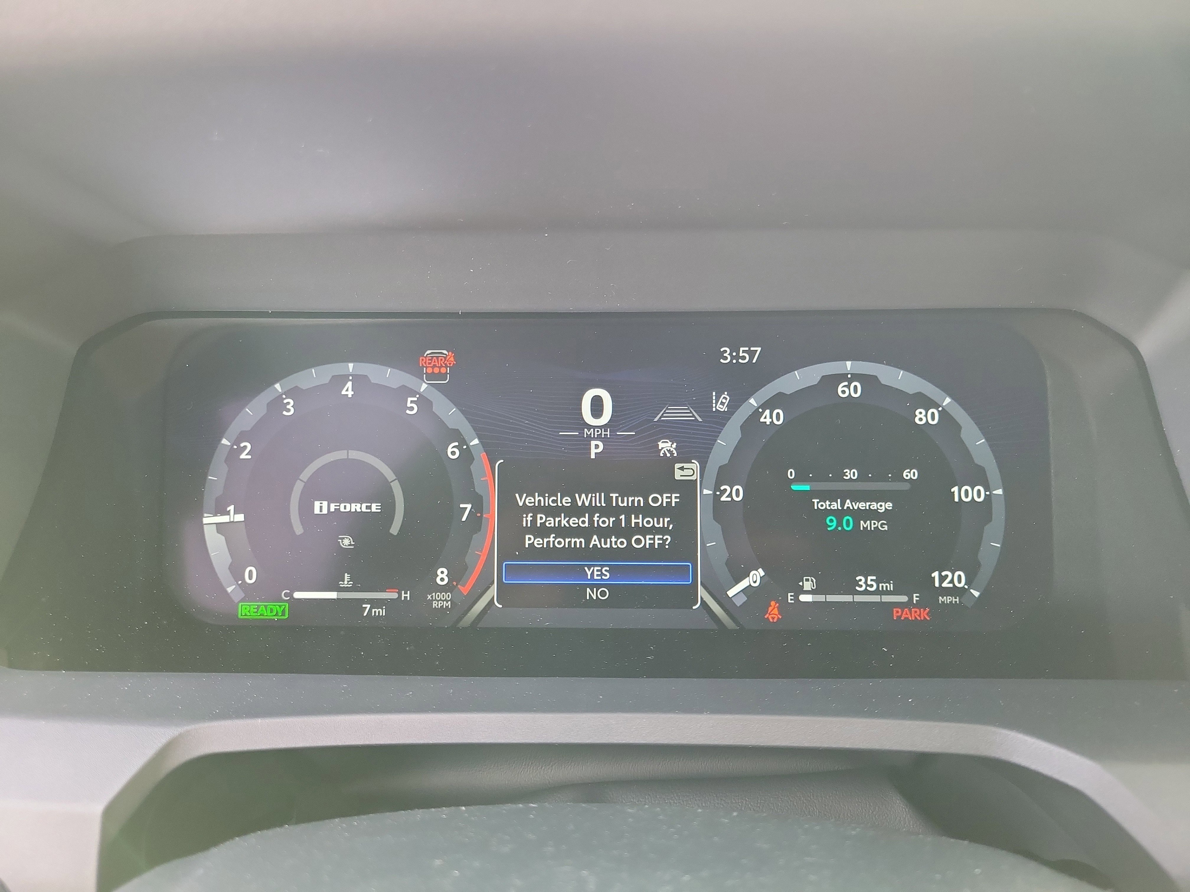 New 2026 Cutting Edge Toyota 4Runner TRD Off-Road image 30