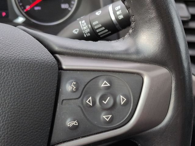 Used 2021 Black GMC AT4 image 23