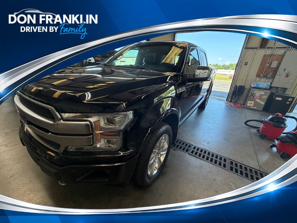 2020 Ford F-150