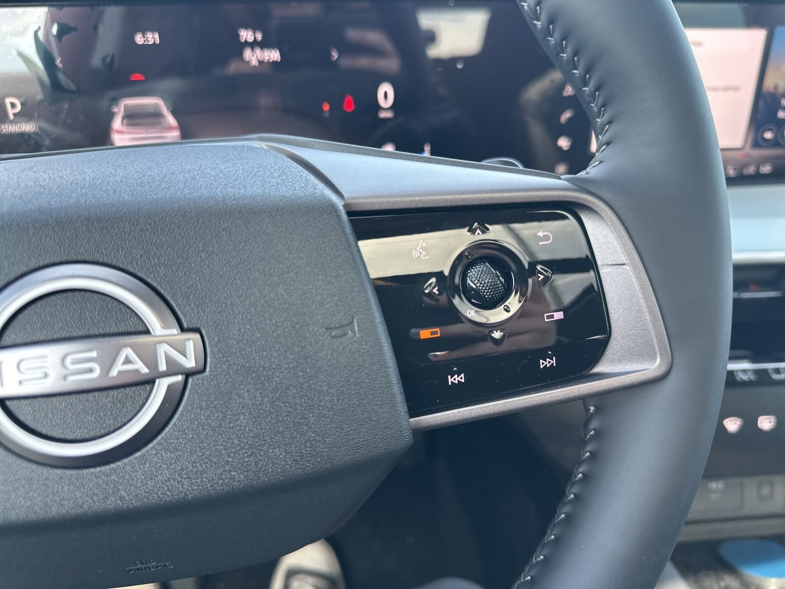 New 2026 Blue Nissan Platinum image 46