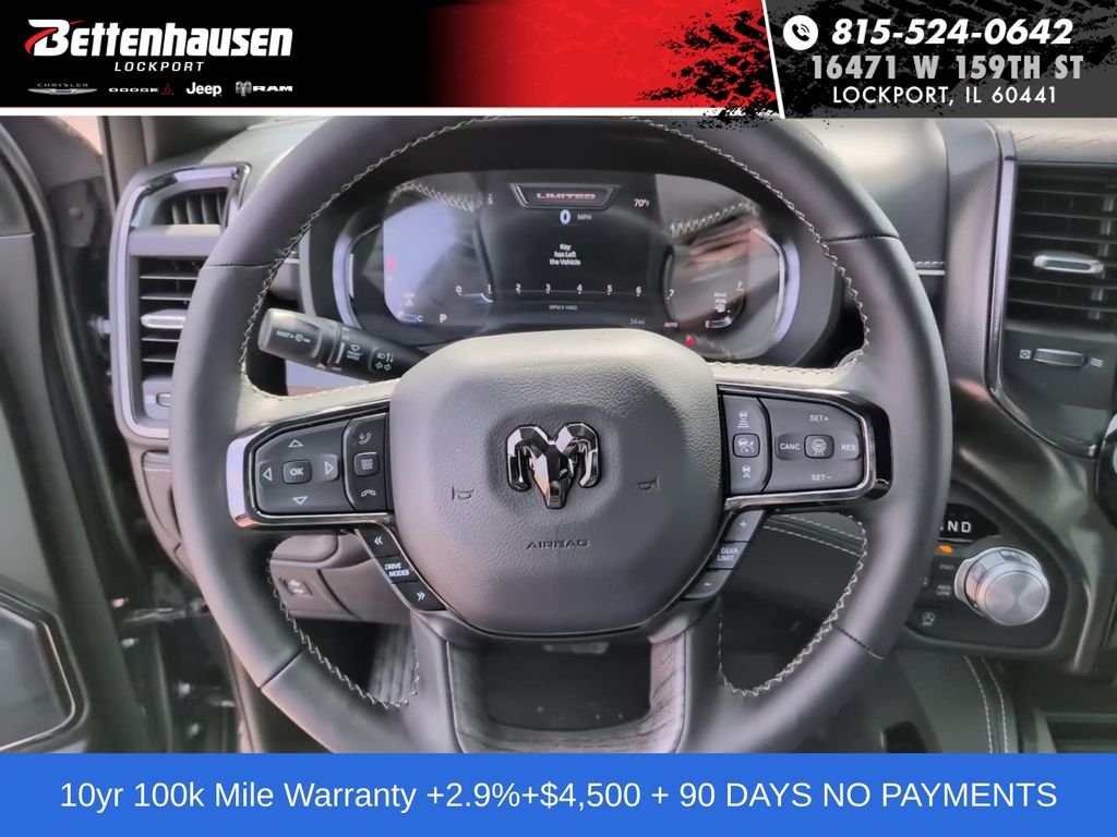 New 2026 Blue Ram Limited image 20