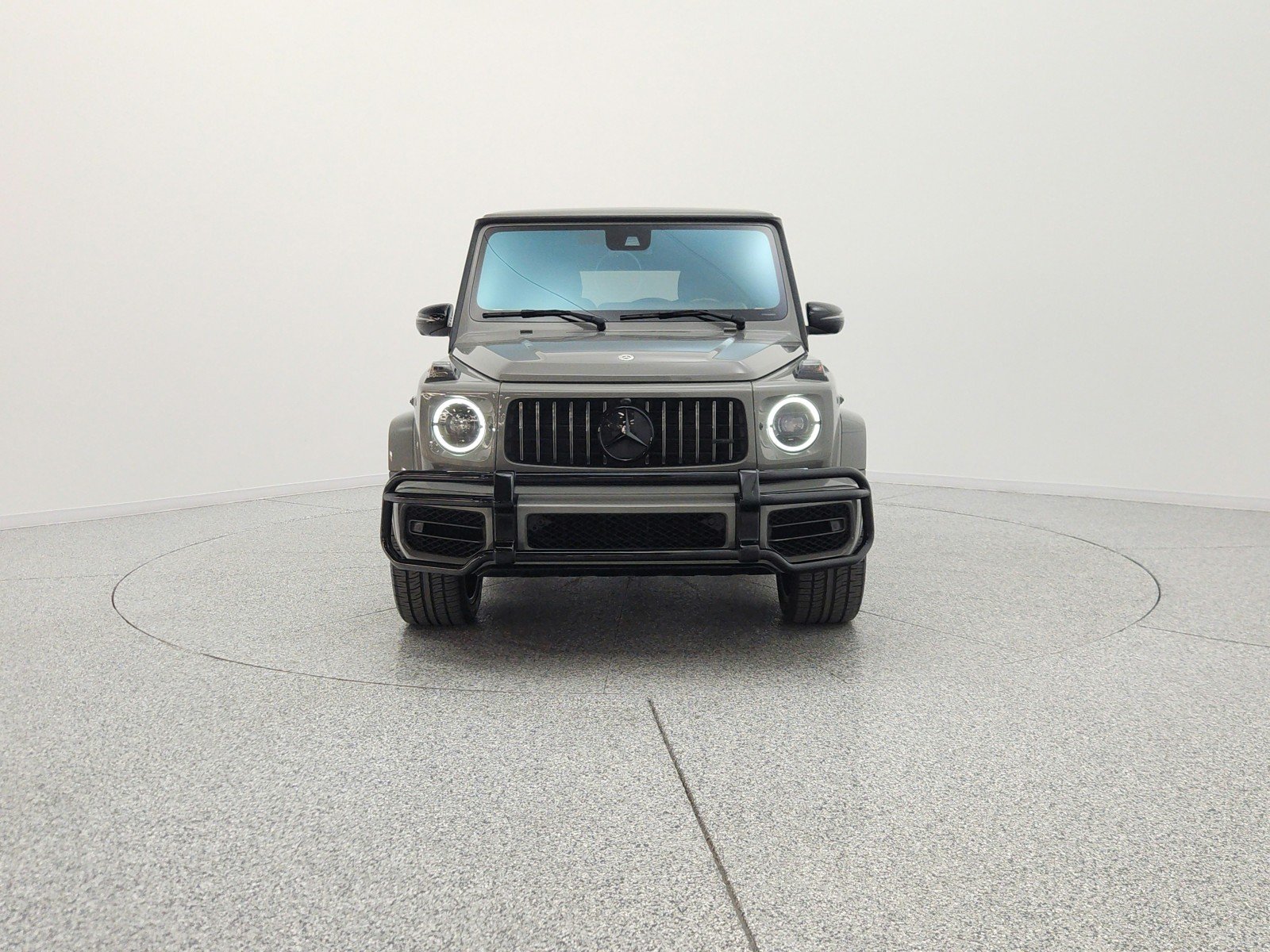 Certified Used 2021 G manufaktur Arabian Grey Mercedes-Benz AMG® G 63 4MATIC SUV image 2