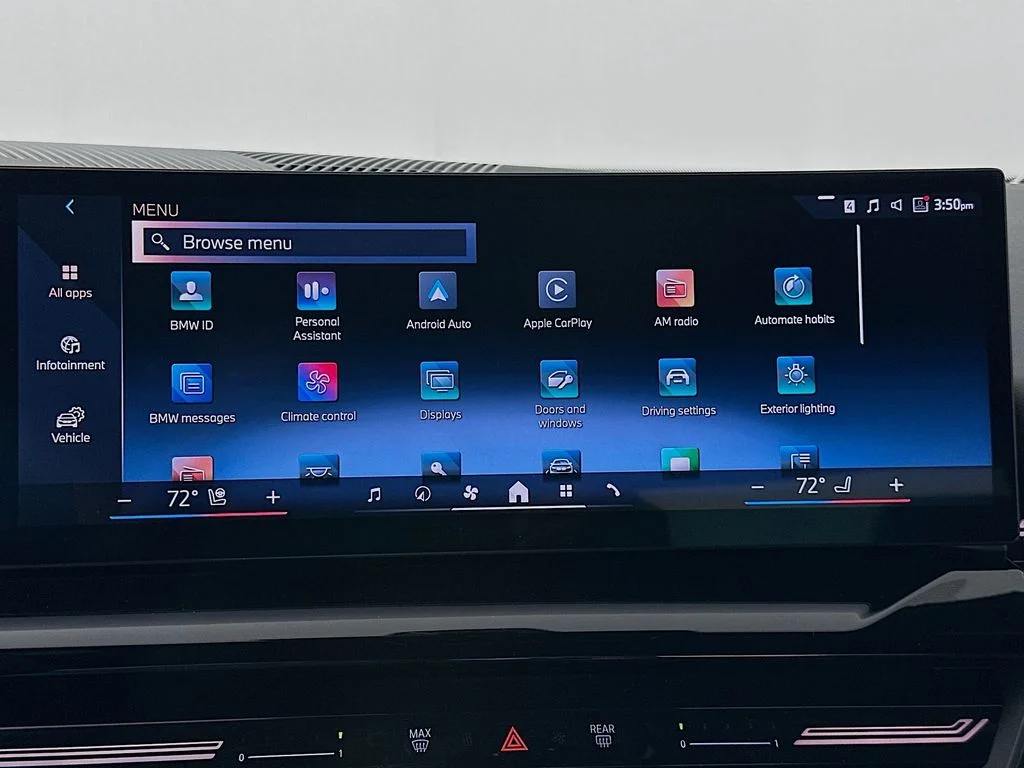 2025 BMW 5 Series 530i - Photo 15