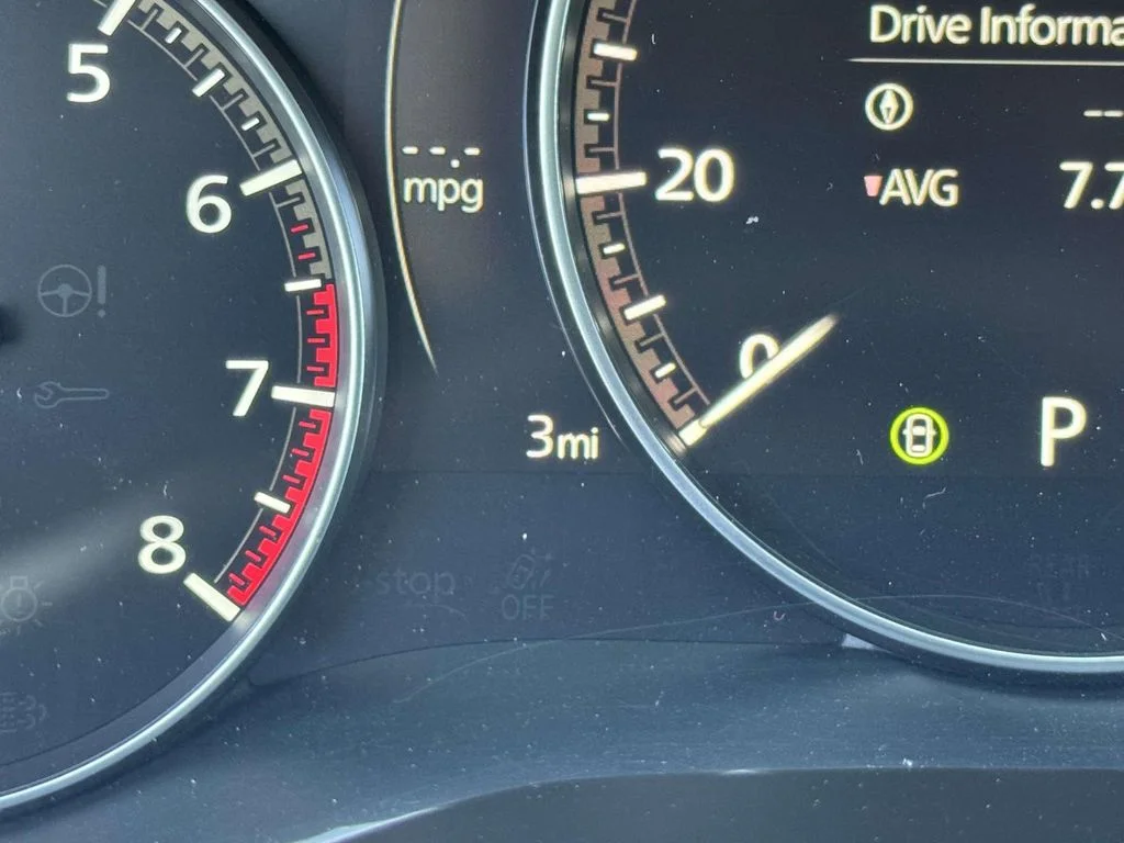 New 2026 Gray Metallic Mazda 2.5 S Premium AWD image 25
