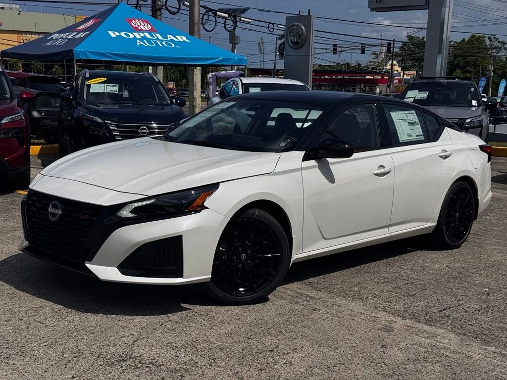 2026 Nissan Altima