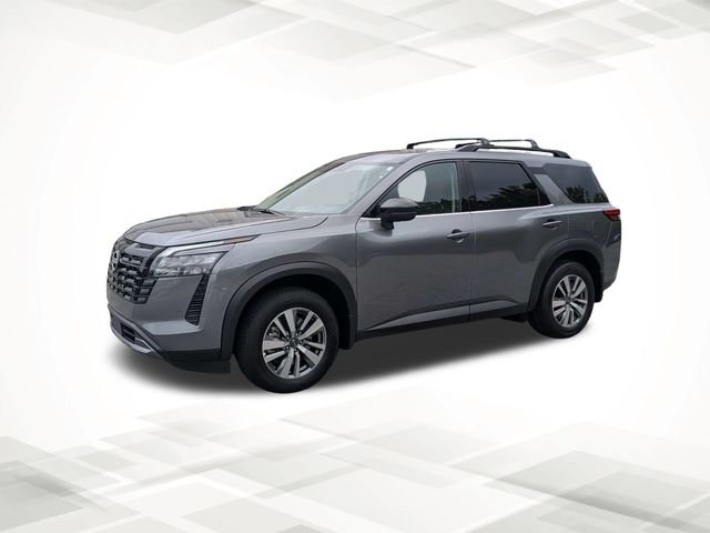 New 2026 Gray Nissan SL image 7