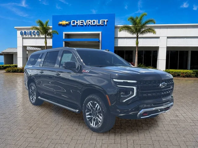 2026 Chevrolet Suburban Z71