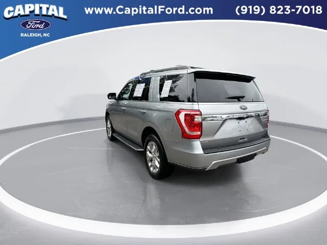 Used 2021 Silver Ford XLT image 6
